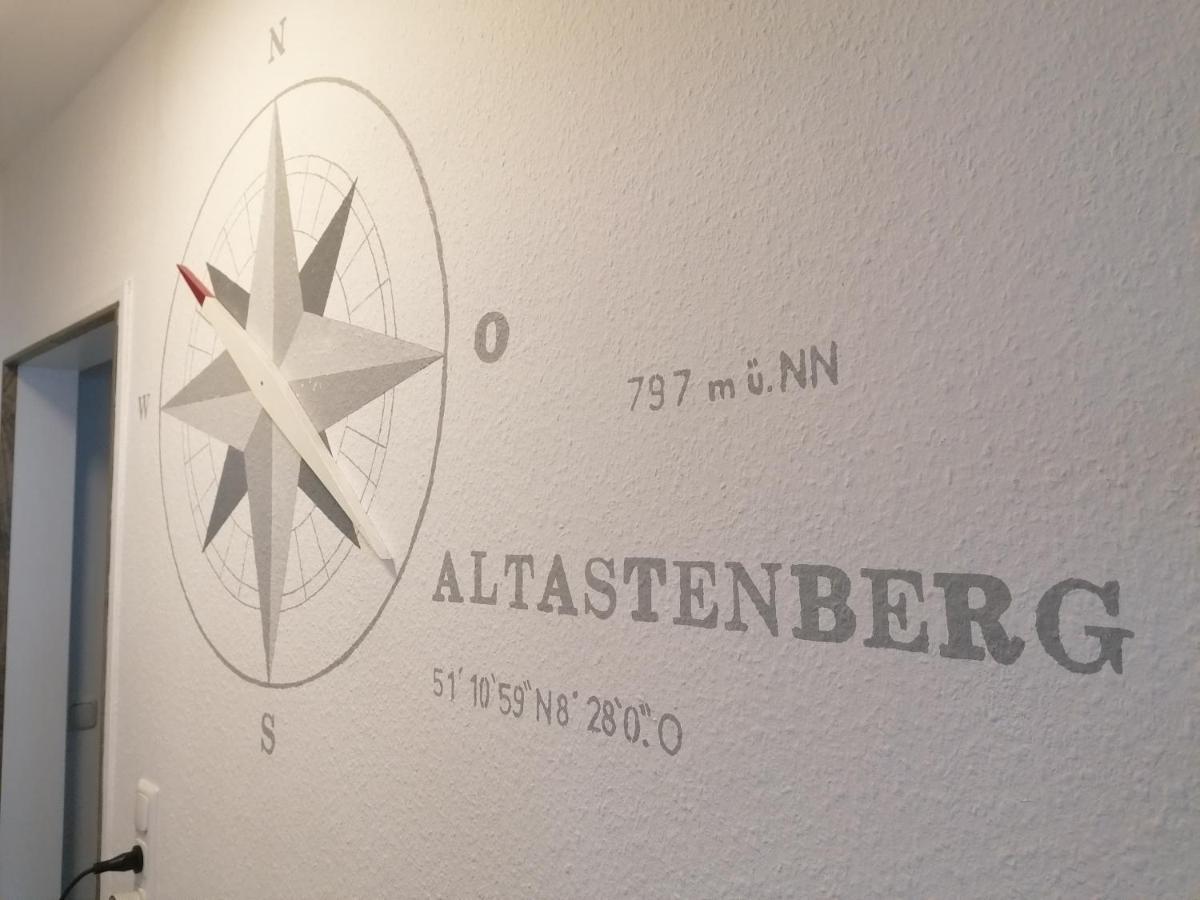 Ferienwohnung Astenrefugio Winterberg Exterior photo